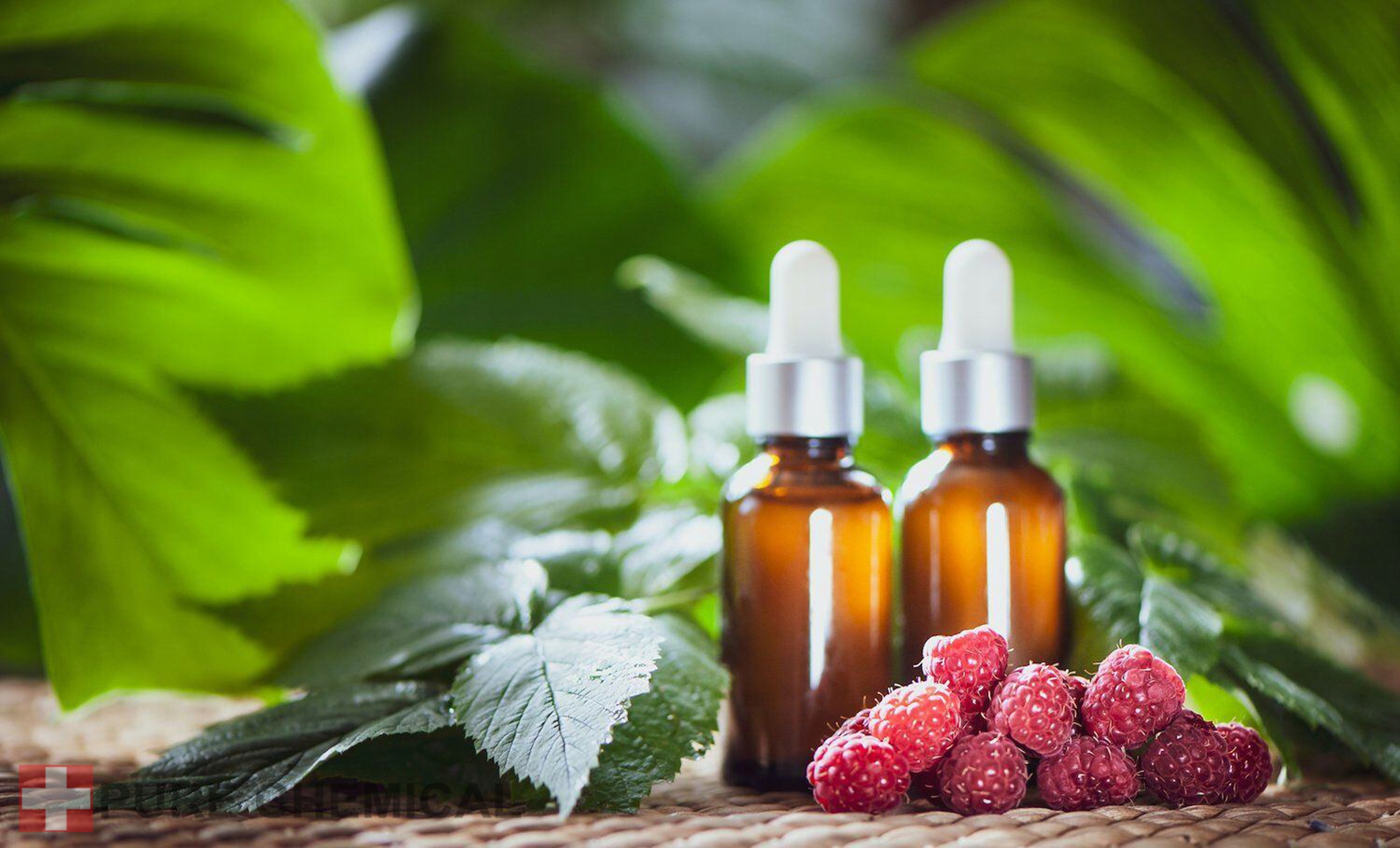 OLEJEK Z PESTEK MALIN NIERAFINOWANY NATURALN 100ml Pojemność 100 ml