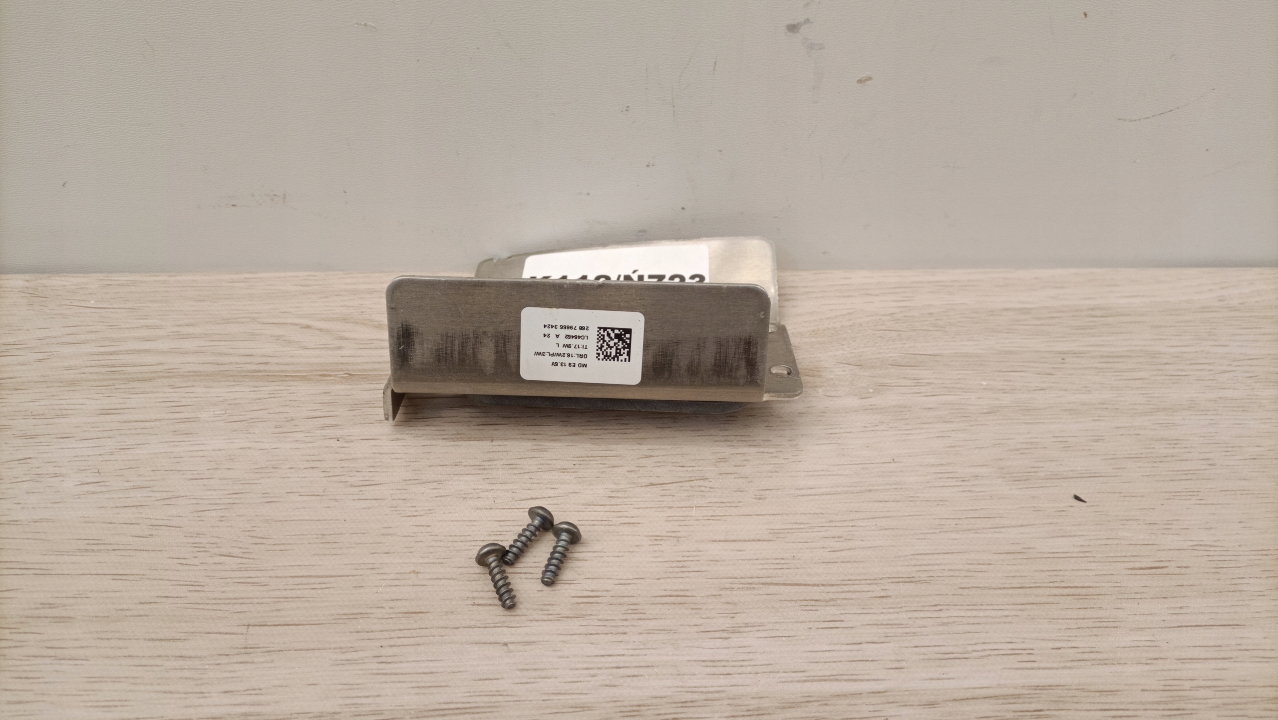 OPEL MOKKA B module LED control unit lights LEWEJ LC46452 K112/N723