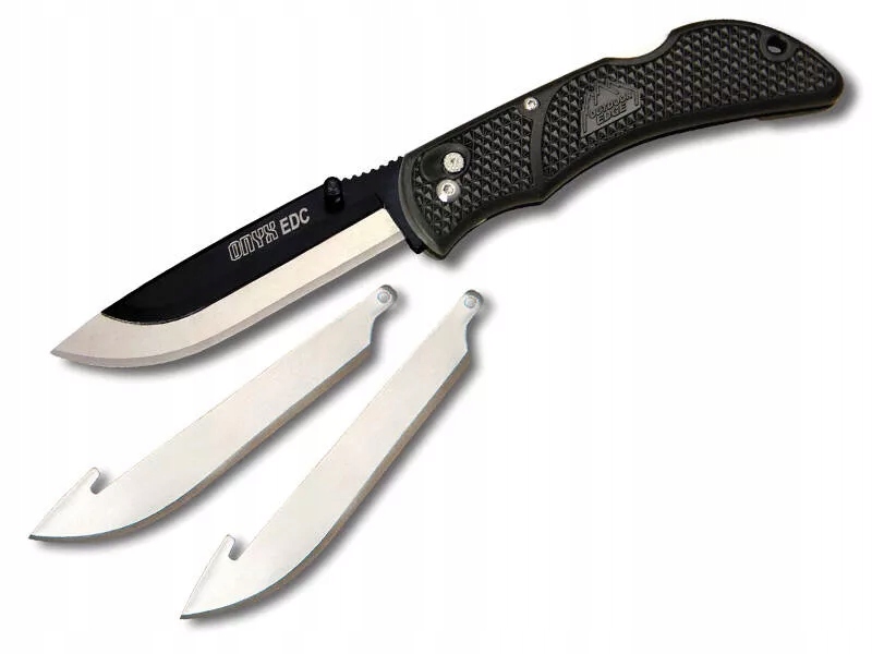Nůž Outdoor Edge Onyx Edc s vyměnitelnými čepelemi
