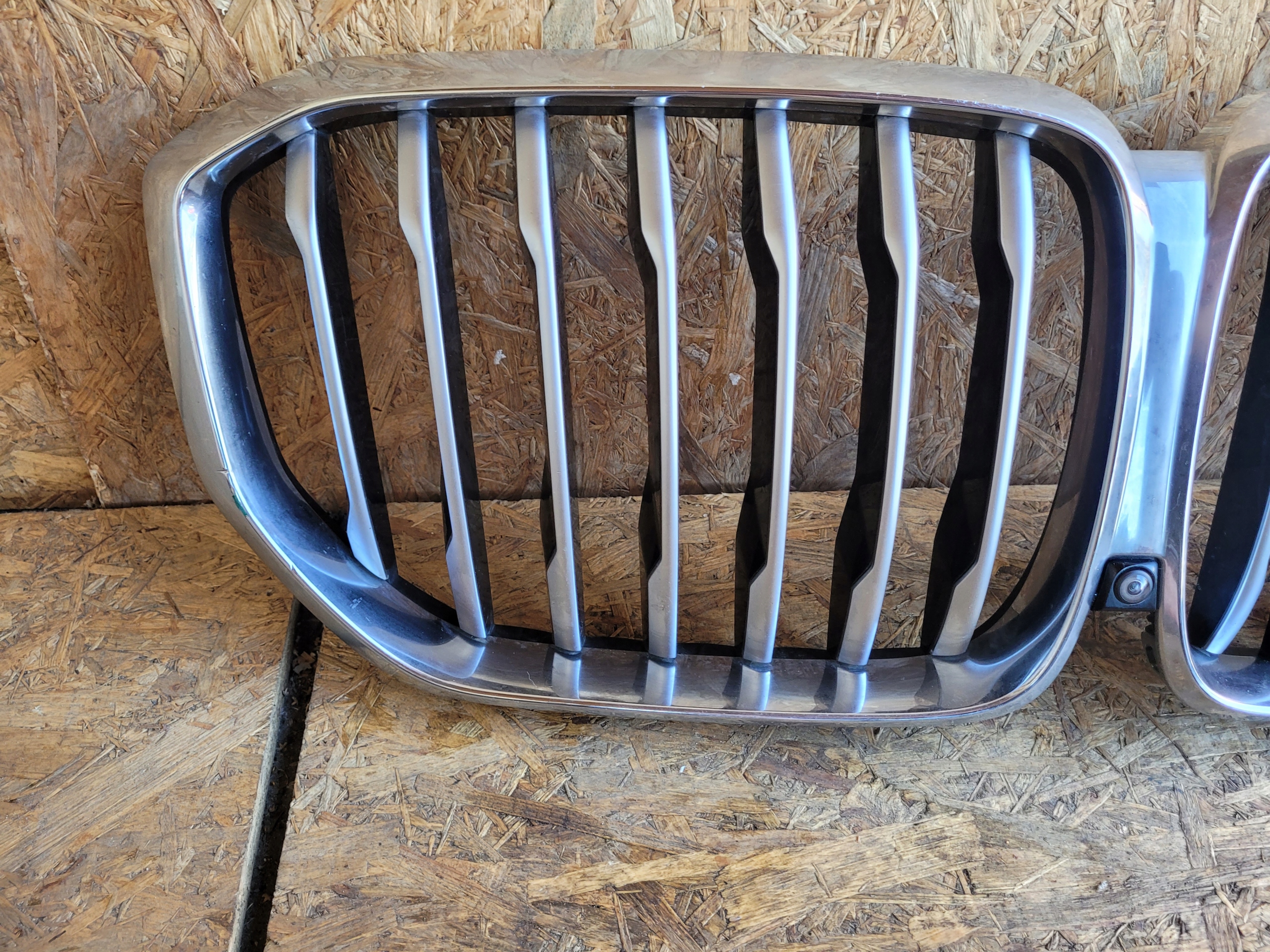 BMW X5 F85 Kühlergrill FRONTGRILL Kühlergitter - Thumbnail 2