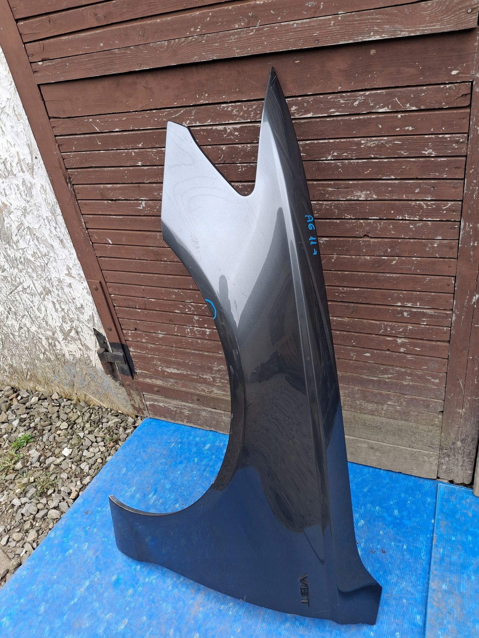 fender front left AUDI A6 C7 4G0 2010R->
