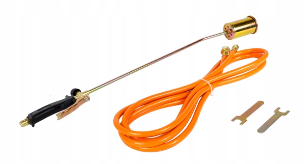 Palnik gazowy dekarski do papy 85cm dysza 60mm