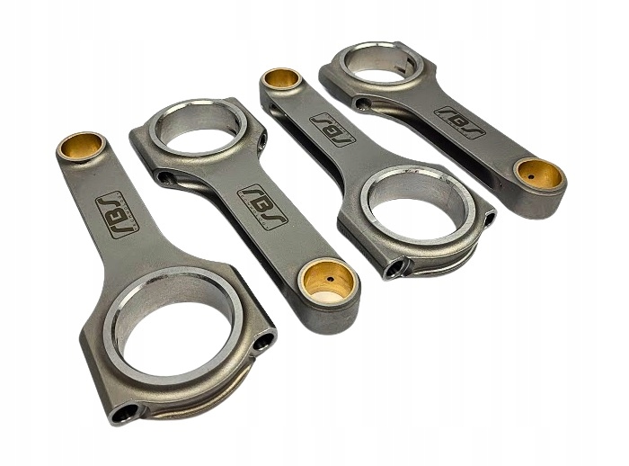 Kute korbowody korby RBS Technology BMW M42 M44 M40 135mm H-beam