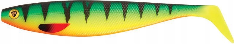 Guma Przynęta Fox Rage Pro Shad 10cm Firetiger