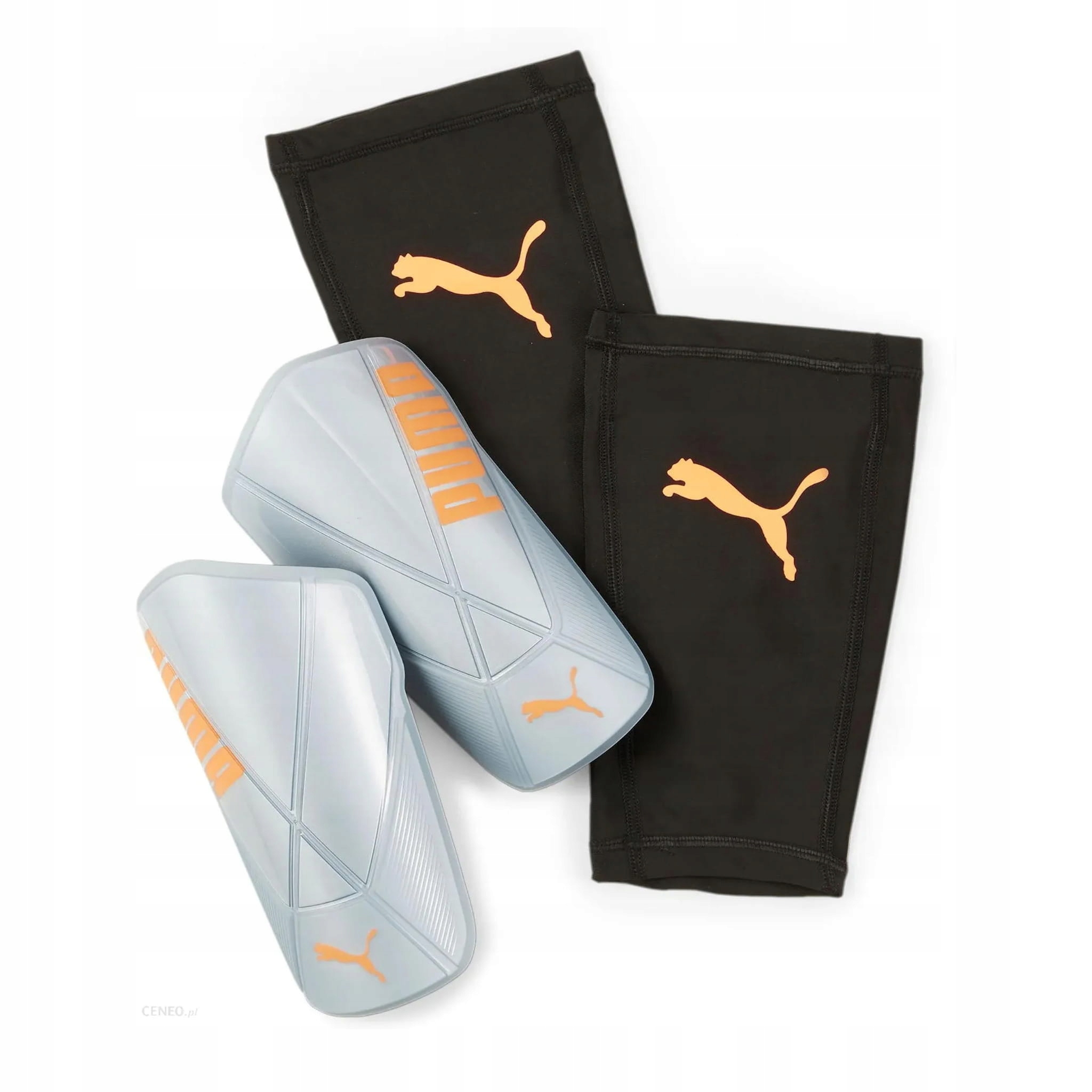 Profesjonalne ochraniacze piłkarskie na golenie Puma ftblNXT St