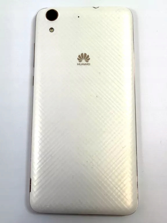 Smartfon Huawei Y6 II 2 GB / 16 GB 4G (LTE) biały