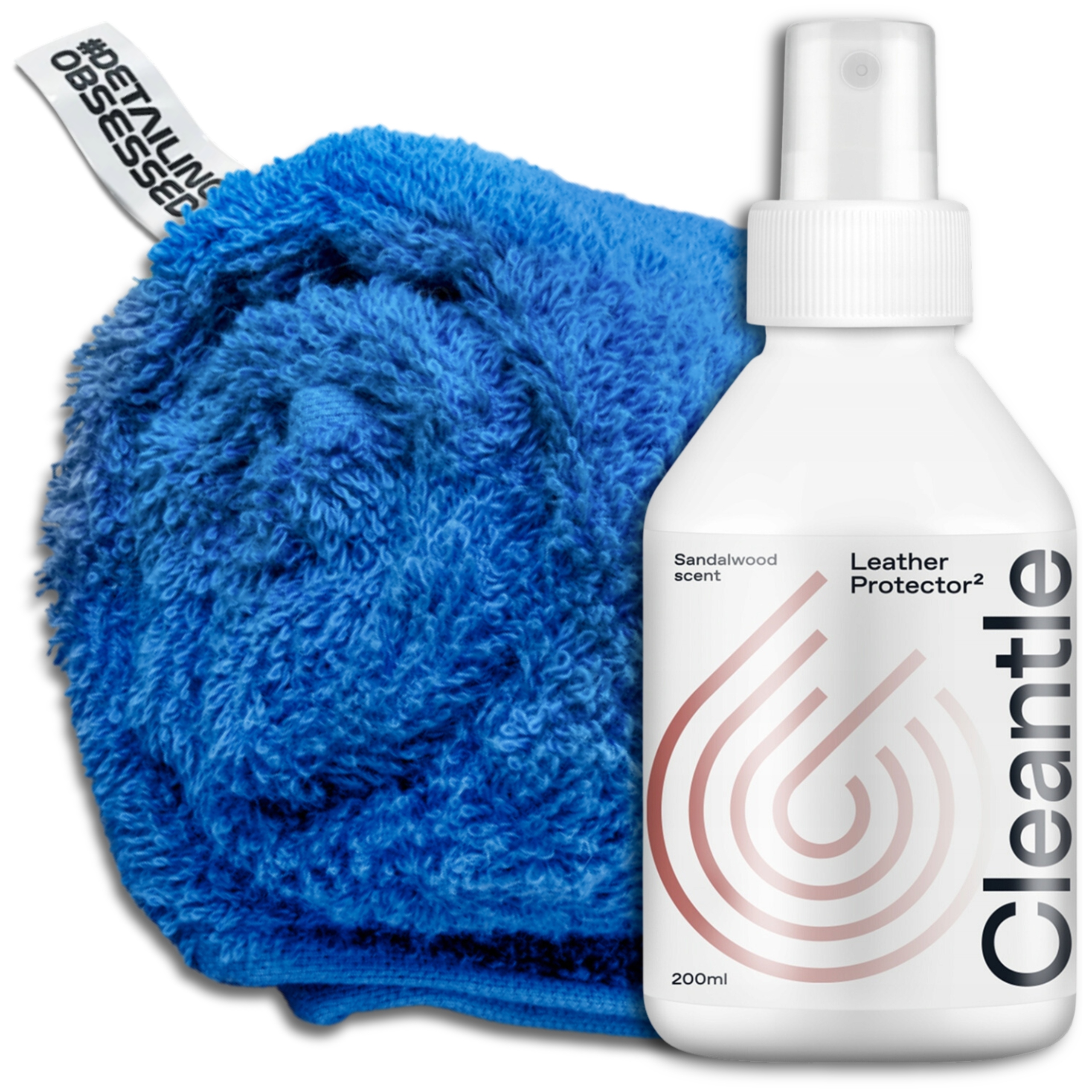 Cleantle Leather Protector² 200ml pielęgnacja i zabezpieczenie skóry