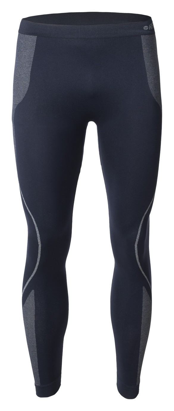 Pánské kalhoty Getry Hi-tec Buraz Bottom Termoaktivní spodní prádlo XL/XXL