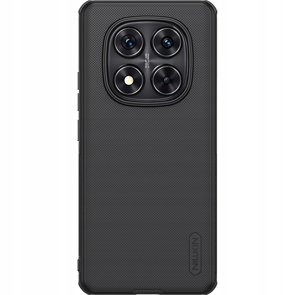 Nillkin frosted shield Pro Xiaomi Redmi Note 14 Pro, Black Czarny