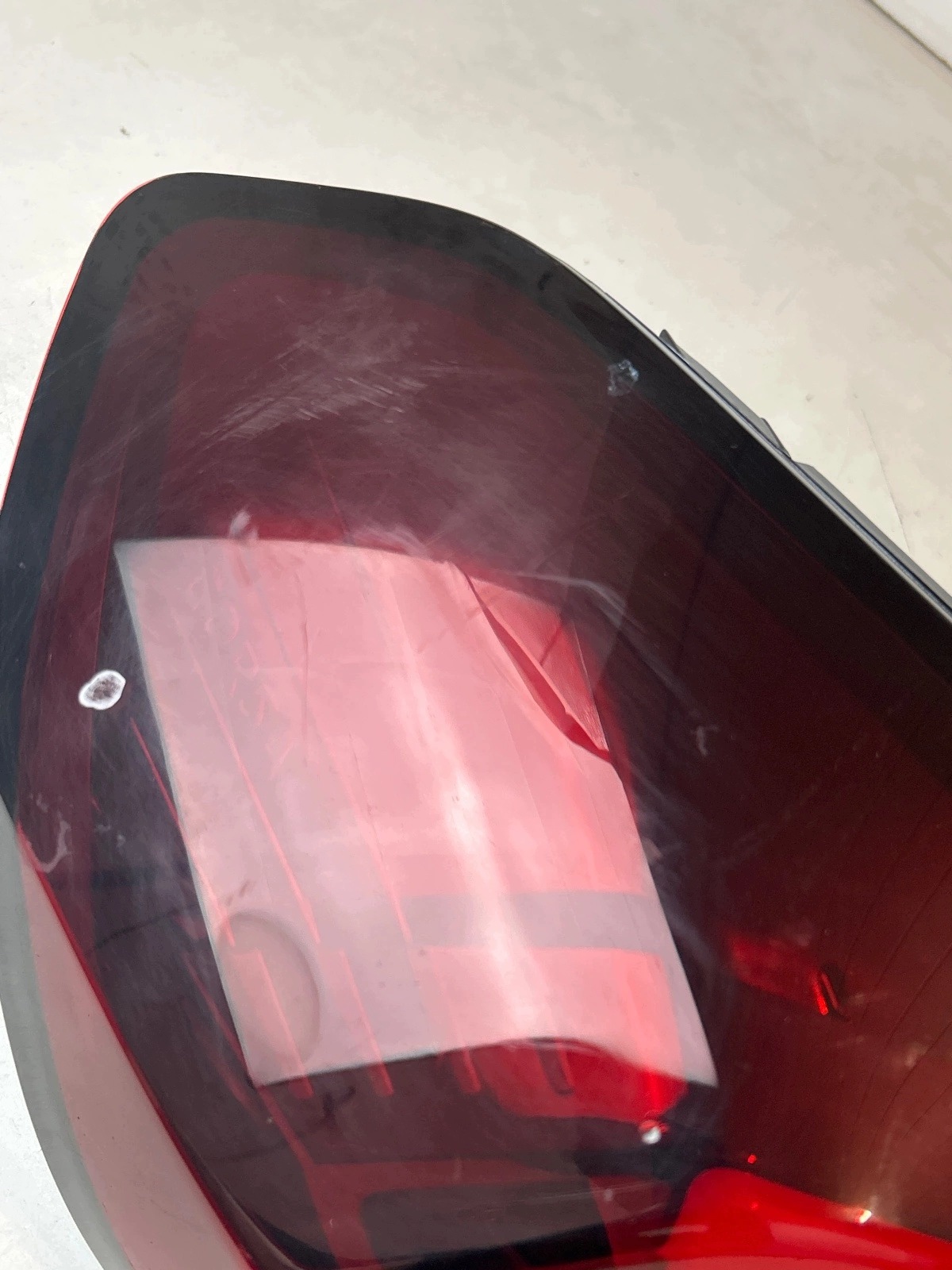 light rear part rear left Opel Corsa F Lift 2020-2026