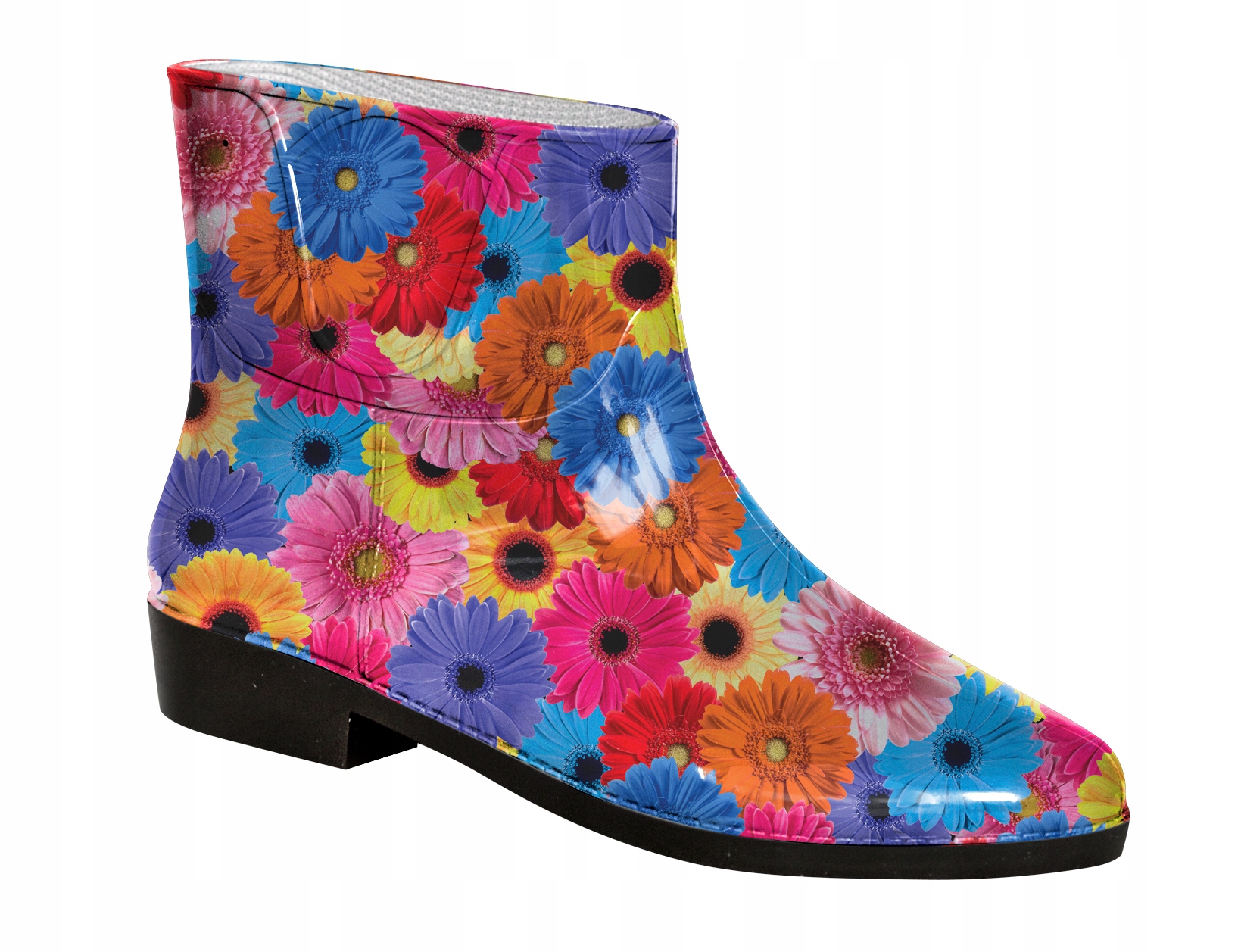 ZETPOL kalosze damskie Syrenka 02 37