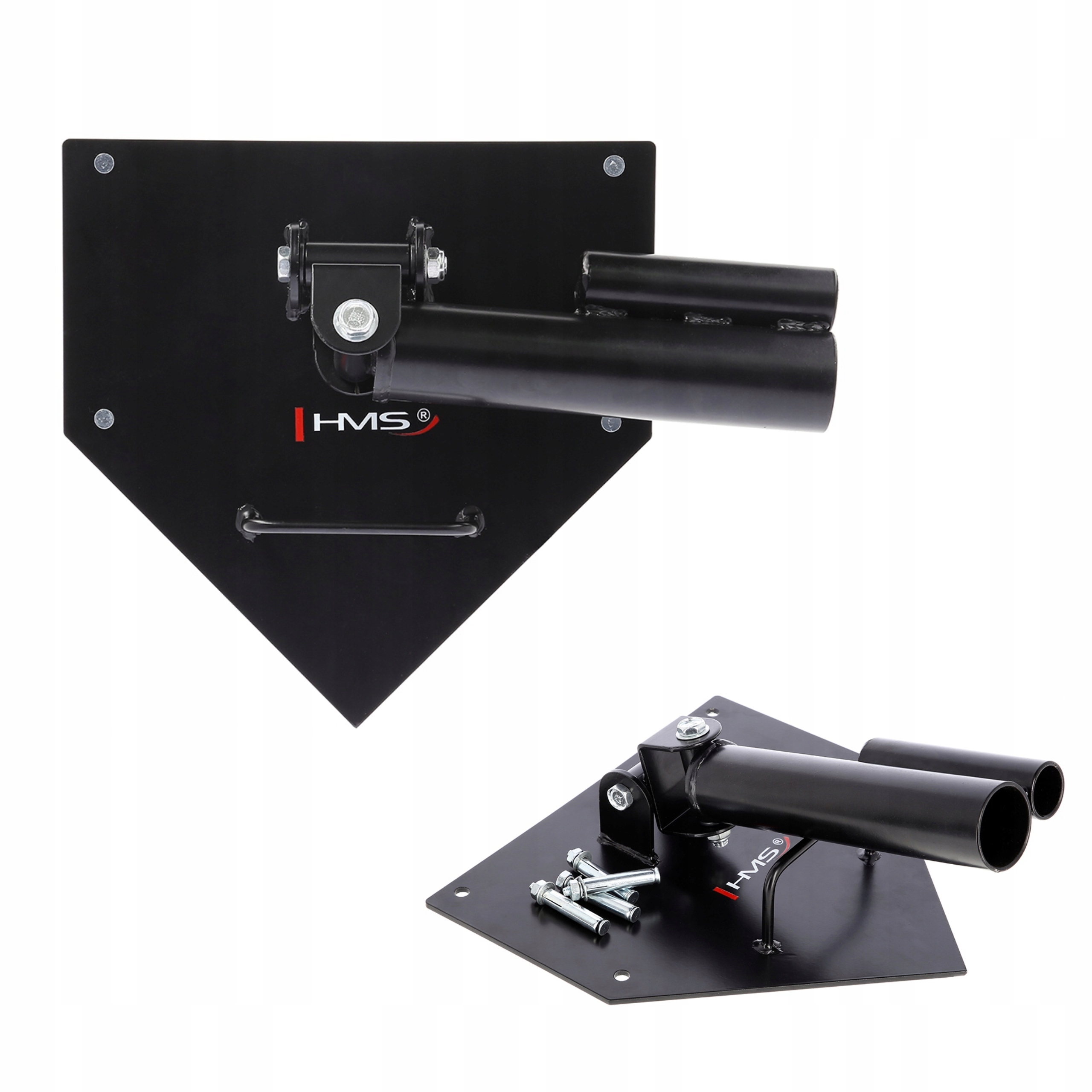 Silný držák na Osa Landmine Základna činky T-Bar Kloub Trénink 50 mm Hms