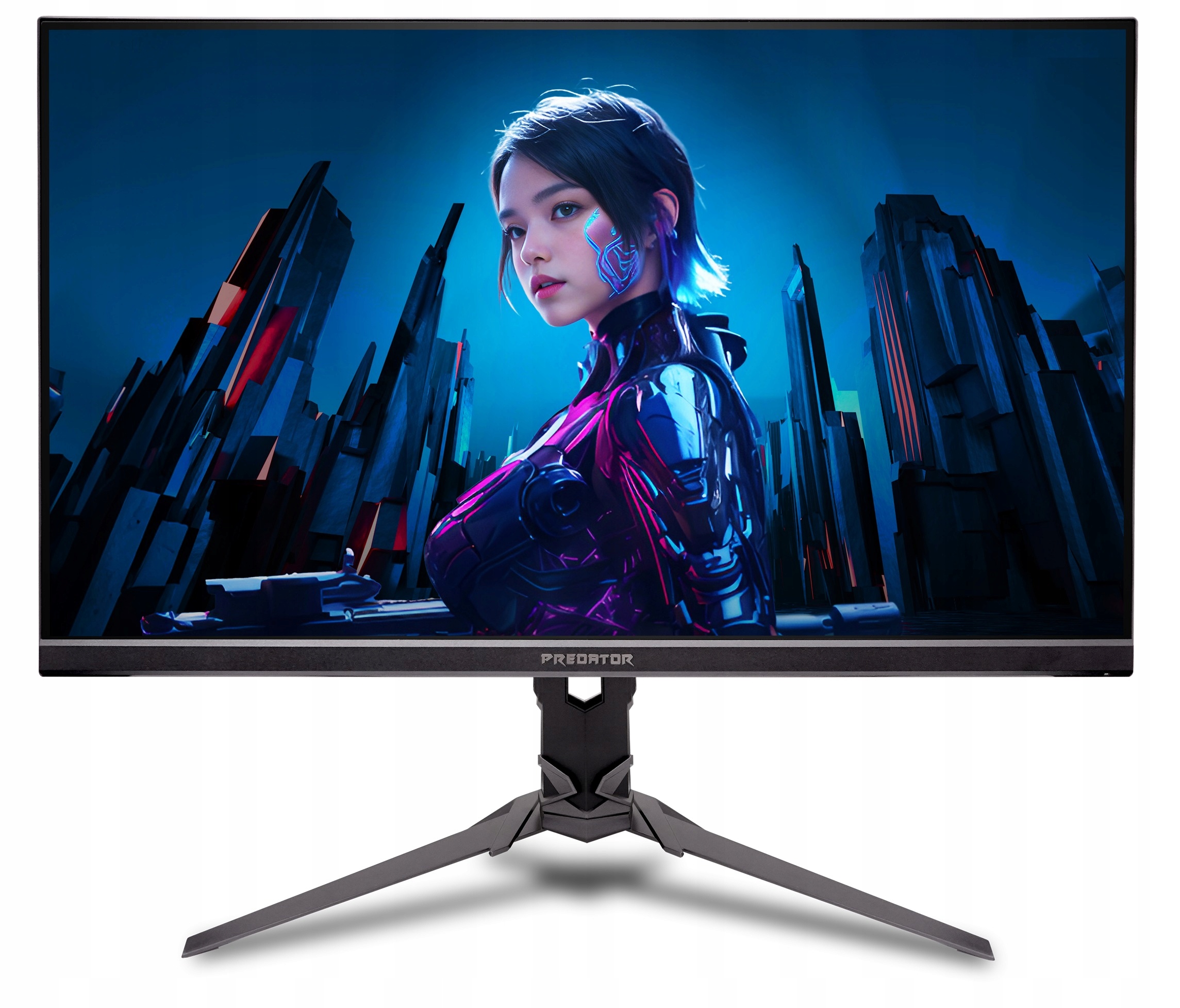 Led Monitor Acer XB273UF5 27" 2560 x 1440 px Ips Pls