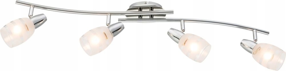 Lampa reflektor spot Roy 54985-4 Globo