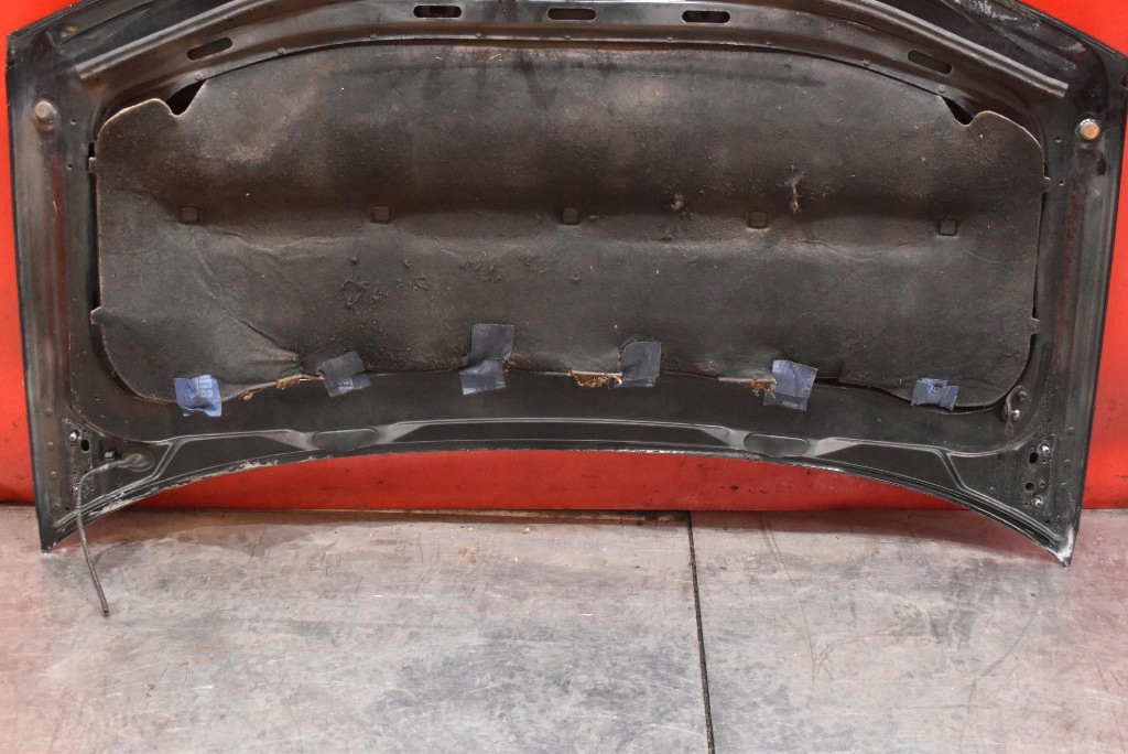 Cofano nero VW TOURAN 1 e 03-06