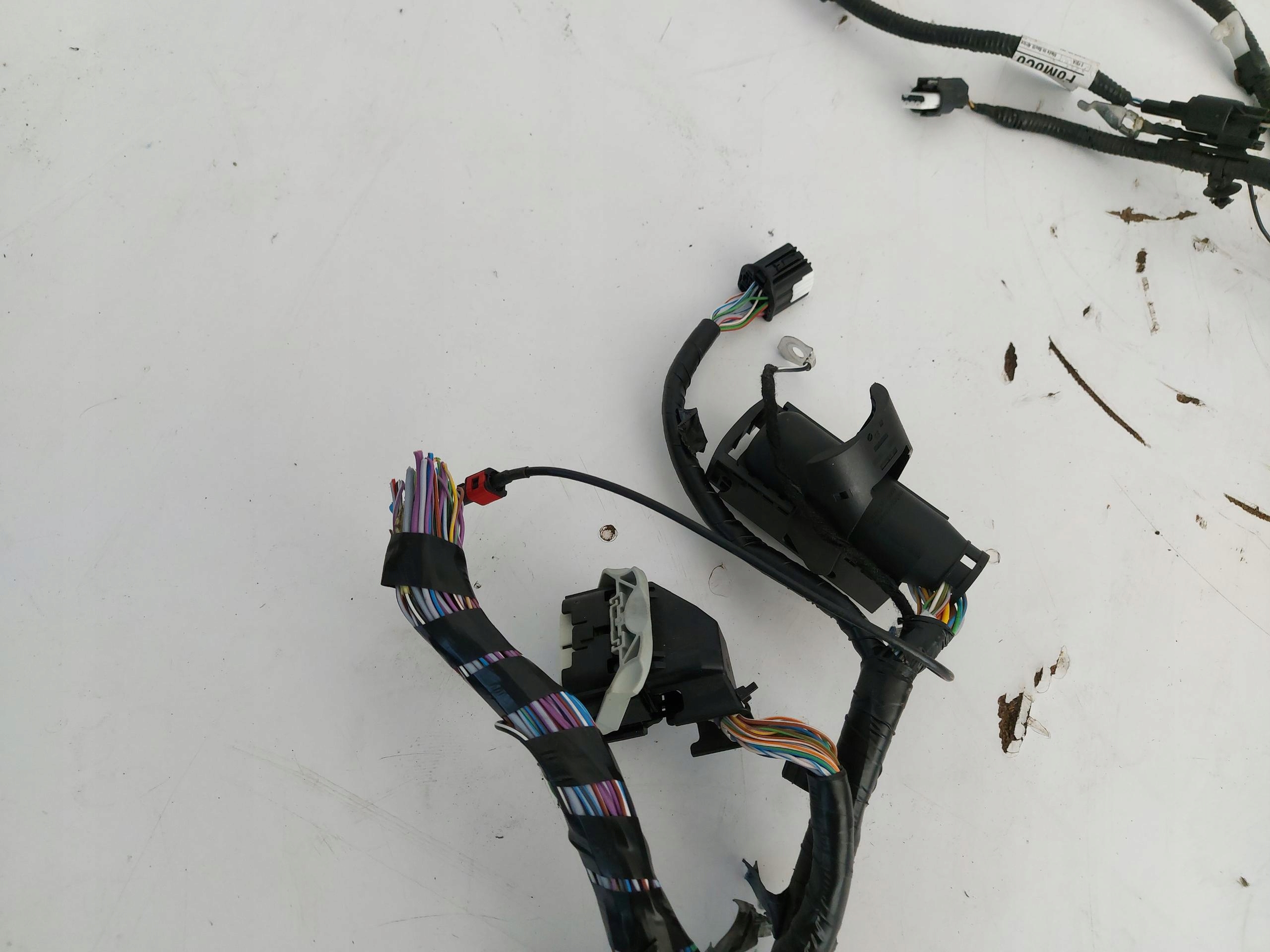 FORD RANGER IV LIFT bundle wiring KOMORY JB3T-14G346-AB