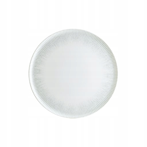 Tanier plytký obed 32cm Sada 6x Bonna Iris White