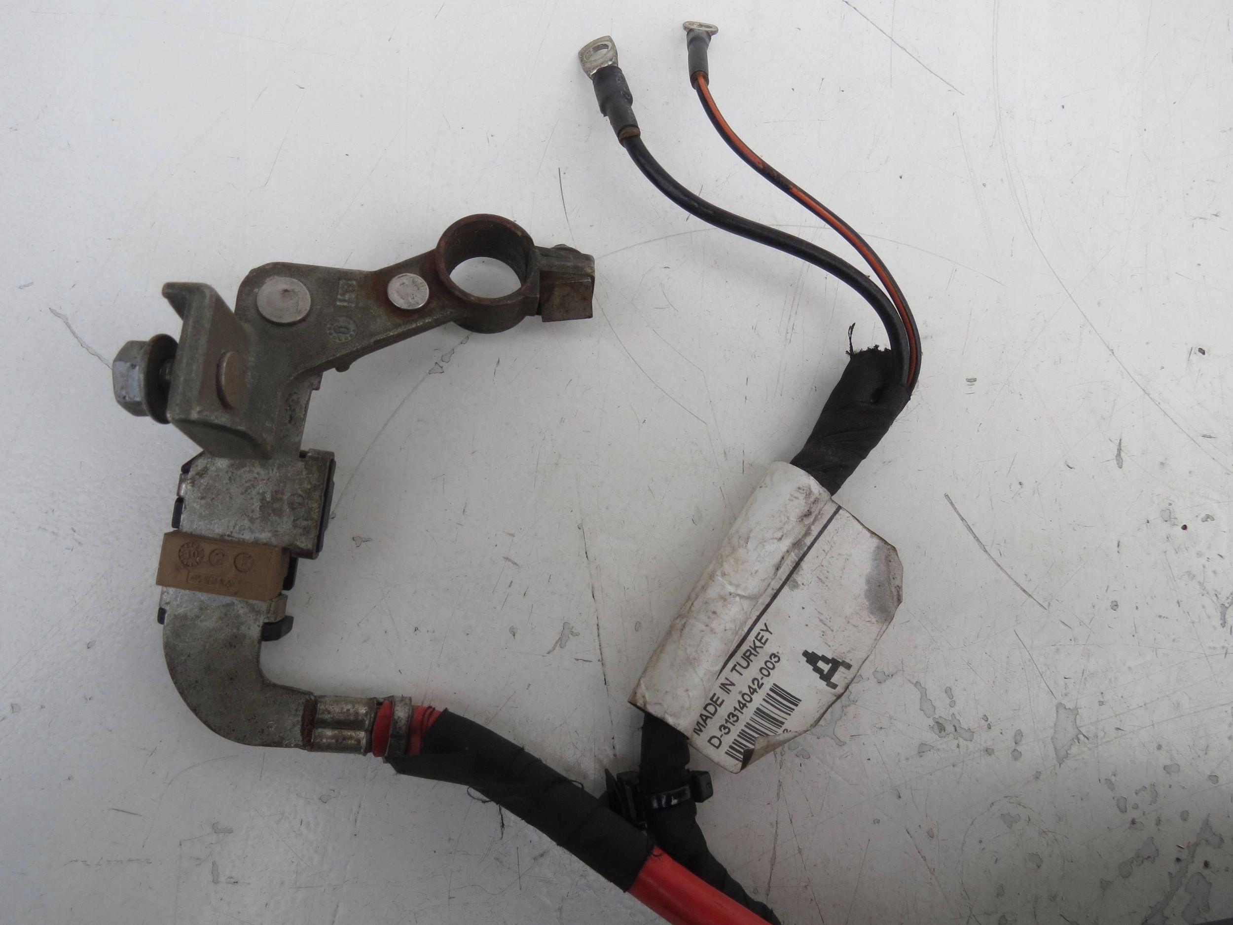 Module Module fusibles VOLVO V60 2.0D 163KM S60 II 31314042