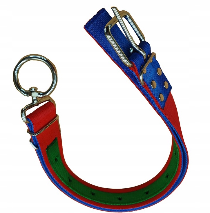 OBROŻA dla krowy bydła WZMACNIANA regulacja