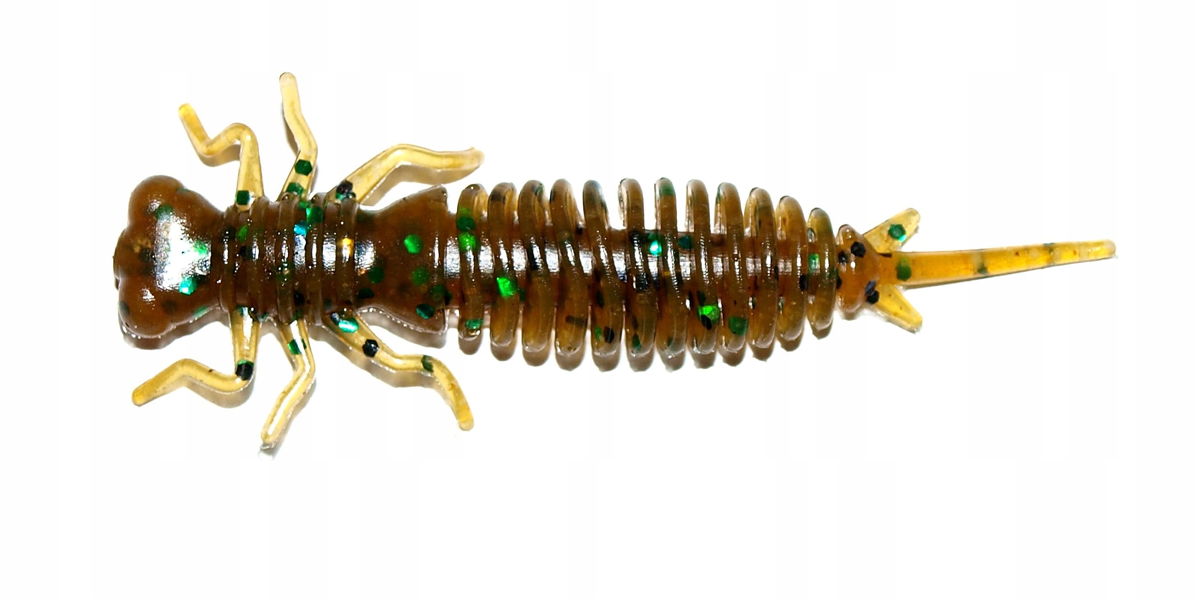 Larwa Fanatik twister, 4cm 10szt.