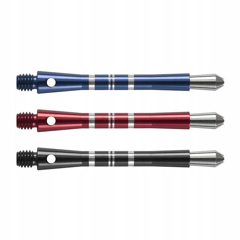 Shafty Harrows Colette czerwony Short