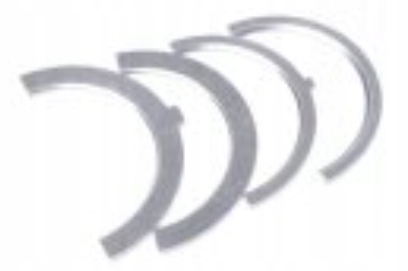 KOMPLET PÓŁPIERŚCIENI OSIOWYCH NOM. ZETOR 5211-7745 60110277
