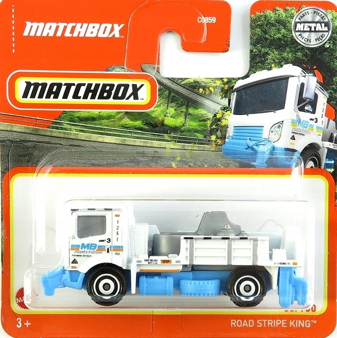 

Matchbox Road Stripe King Mbx Highway 2022