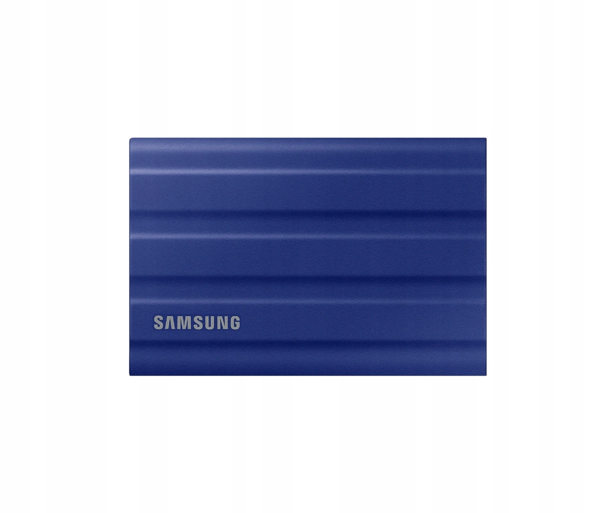 Dysk zewnętrzny Ssd Samsung T7 Shield 2TB Usb-c 1050/1000MB/s Niebieski