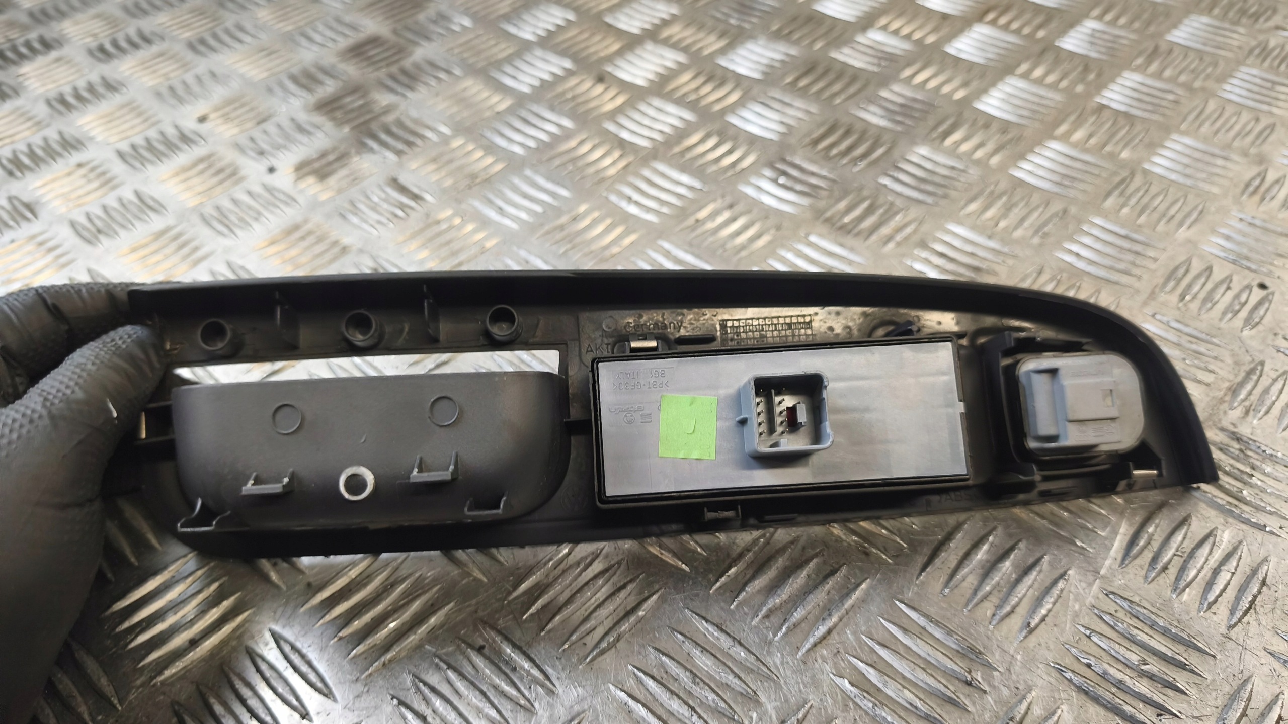 PANEL window control switch VW JETTA 2007r 1K4868049C