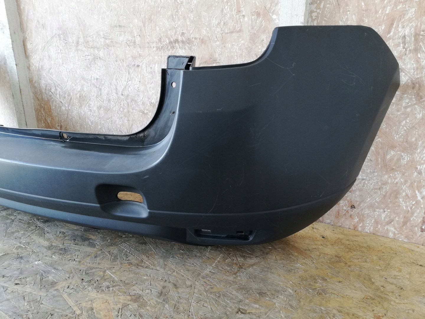 Paraurti posteriore posteriore DACIA DUSTER e
