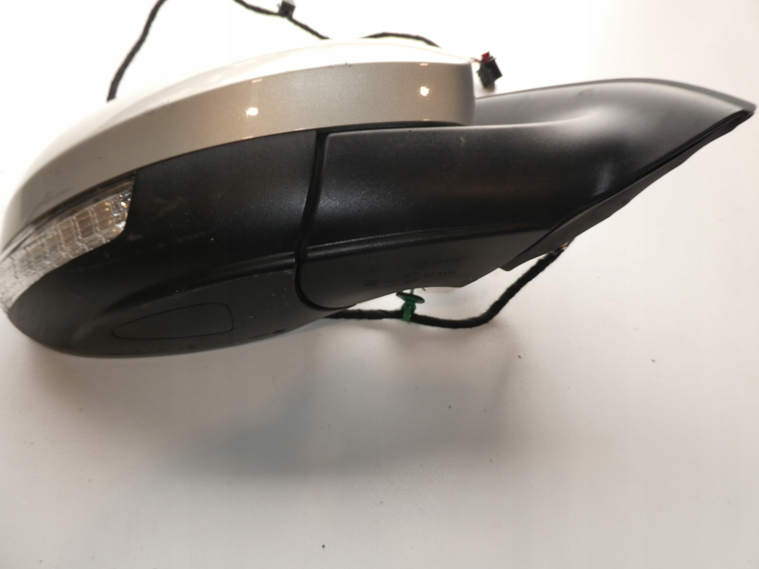 VW TIGUAN mirror right 5N0857934 6PIN