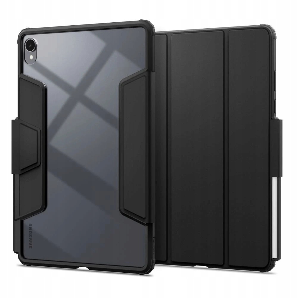 Spigen etui Air Skin Pro do Samsung Galaxy Tab S11 czarne