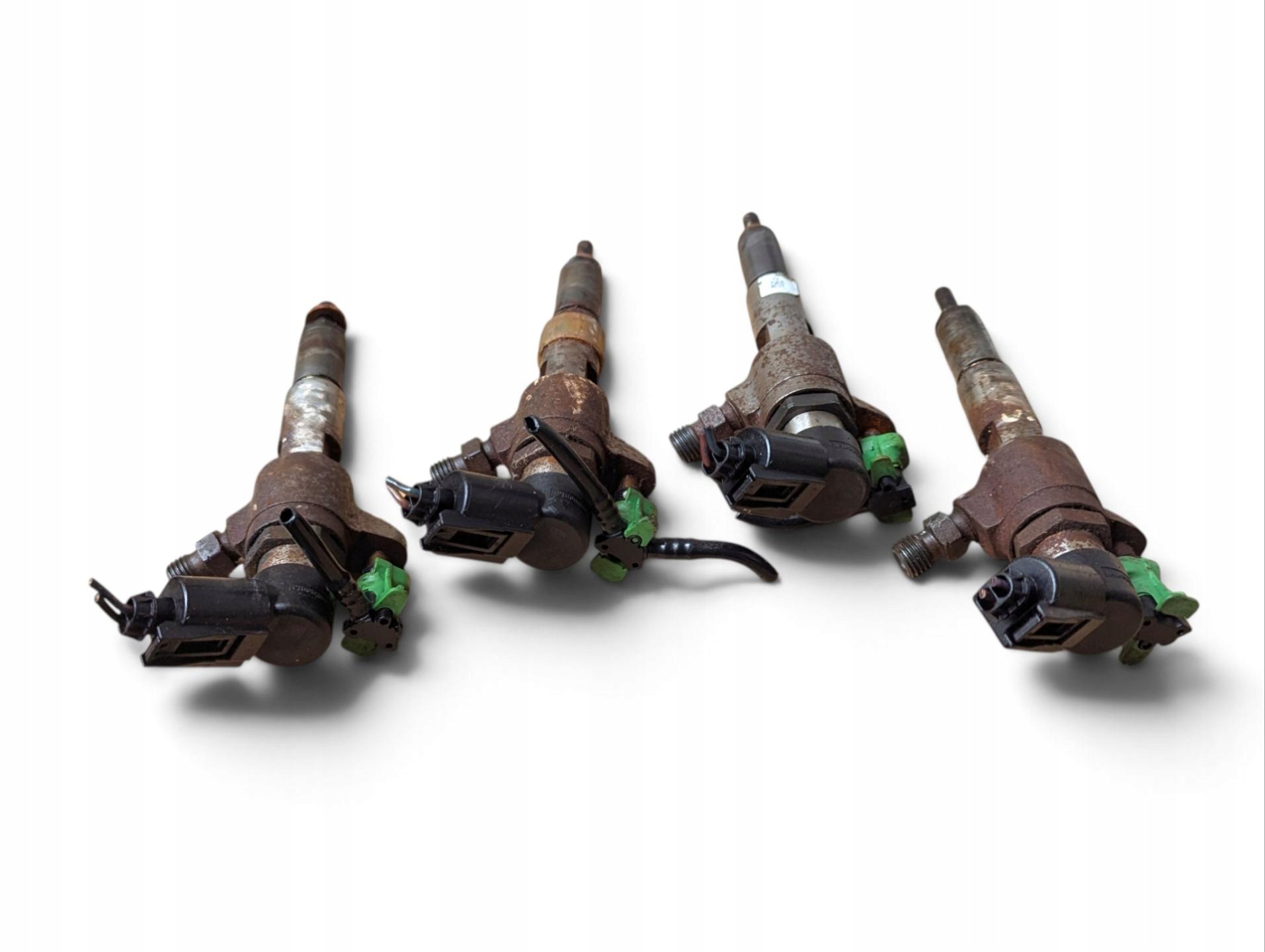 injector Ford Focus 3 2011 9674973080
