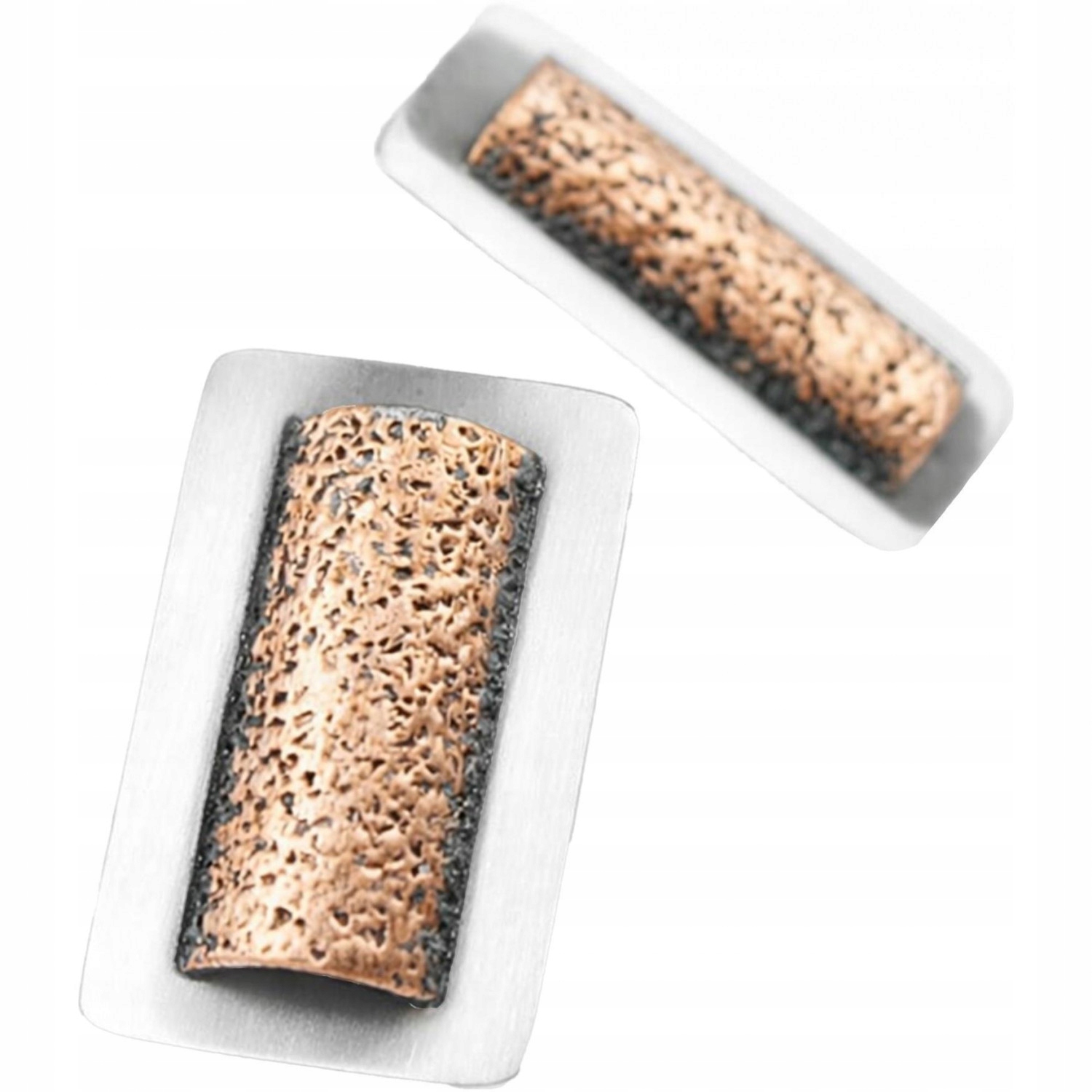 Dámské Náušnice Harf stříbro