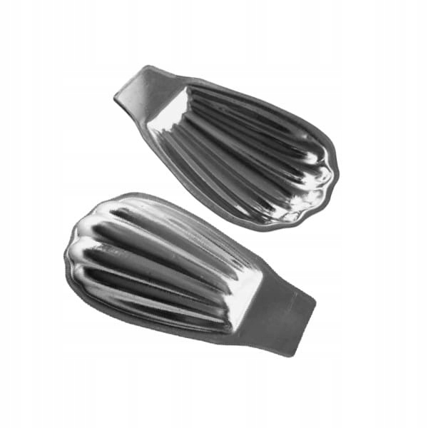 

Foremki do magdalenek 4 cm na magdalenki 10 szt.