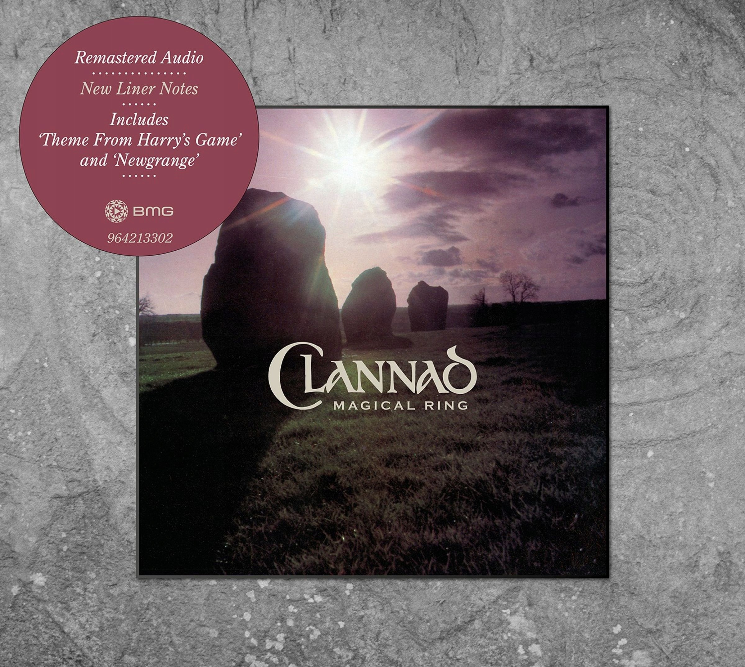 Clannad Magical Ring (2026 Remaster) (CD)