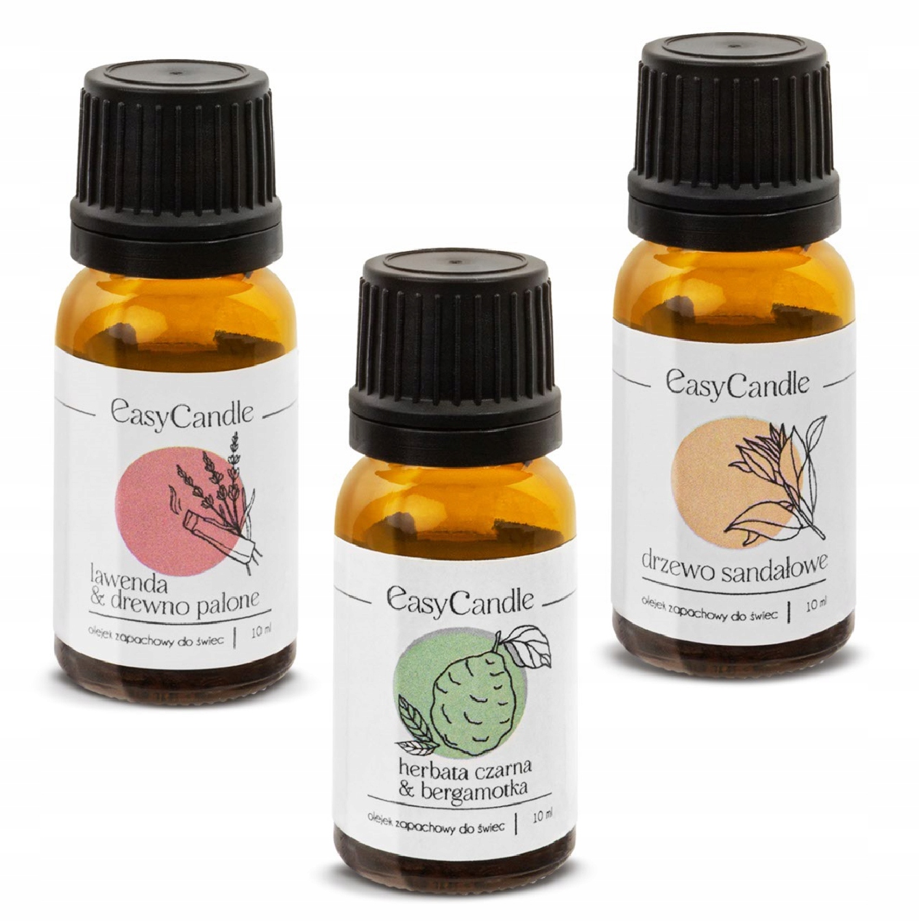 DUŻY ZESTAW do Robienia ŚWIEC DIY w DOMU + DODATKI Kod producenta zestaw do świec