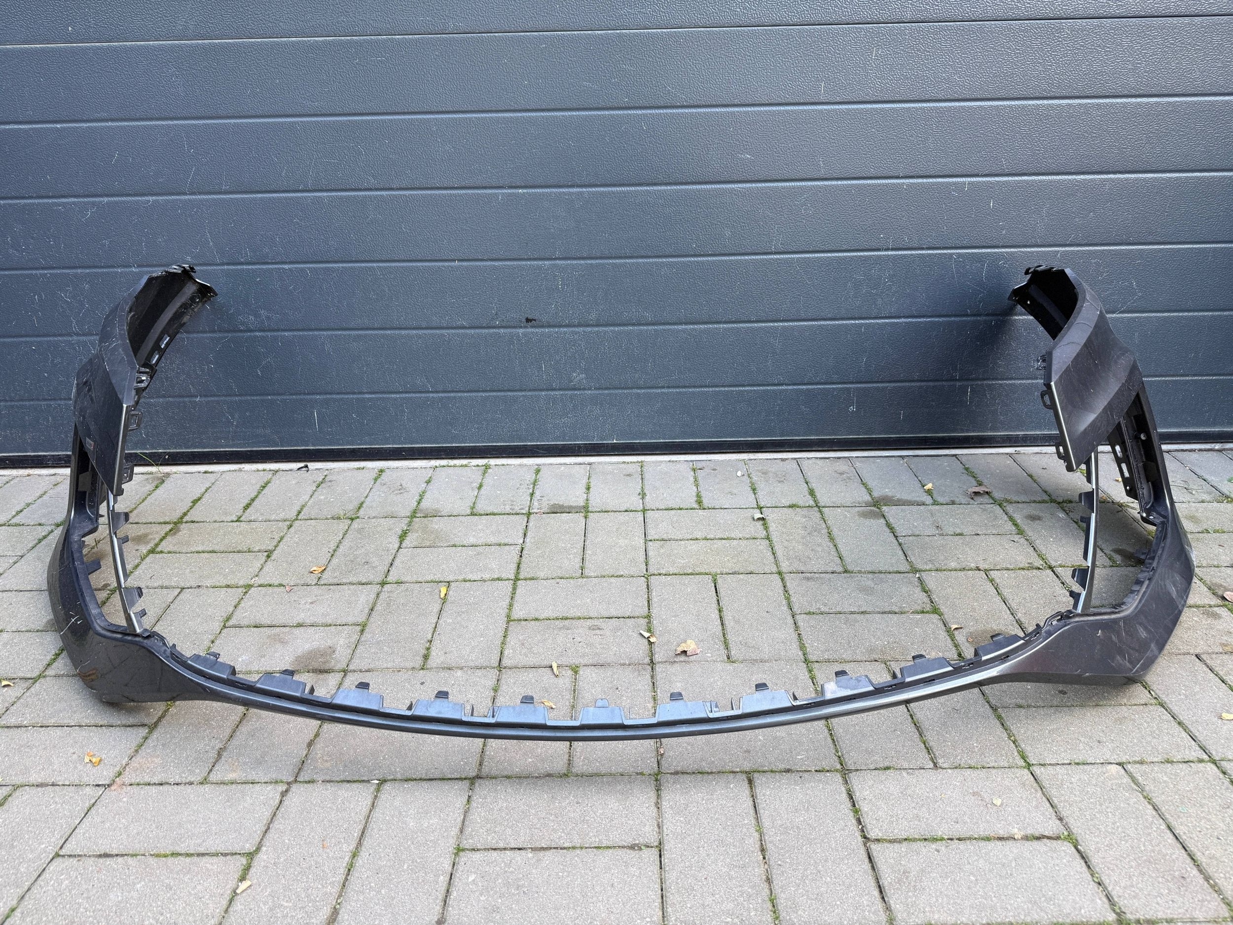Audi Q8 4M8 18- bumper front front
