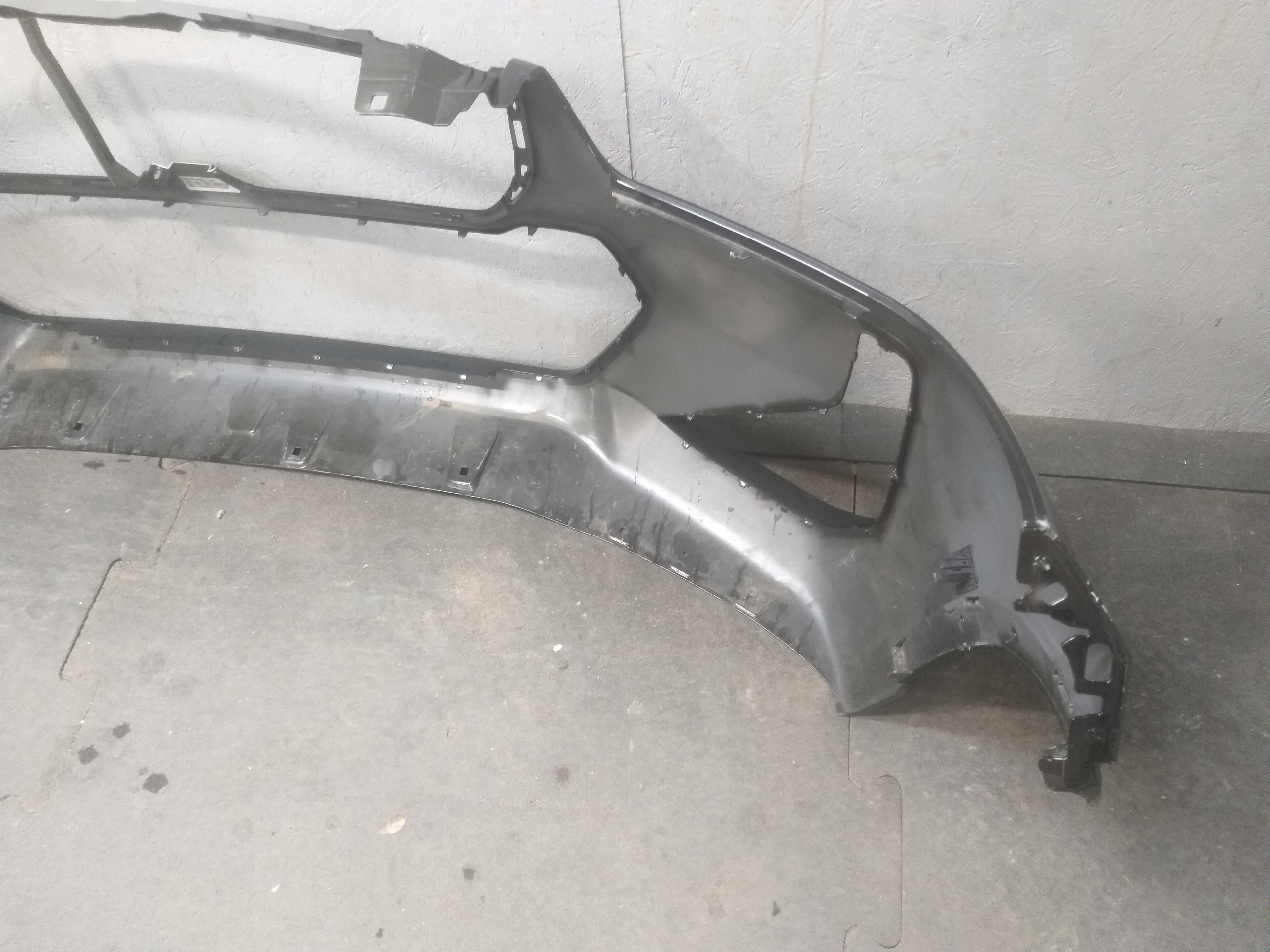 bumper front BMW X1 U11
