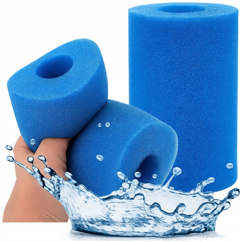 Filtr do Basenu Jacuzzi Filtr Wielorazowy do Pompy Basenowej typ A