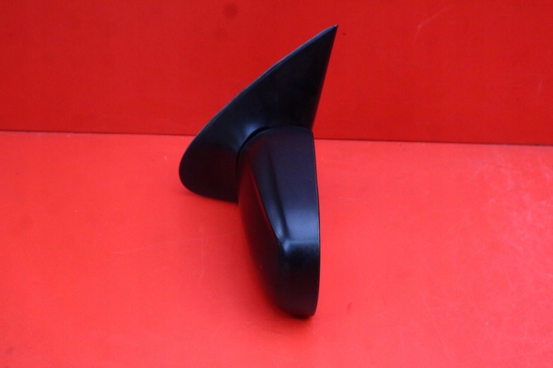 mirror left black, 015321 EU MAZDA TRIBUTE 1 and 00-04 3 PIN