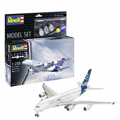 Model Set Airbus A380 /Revell