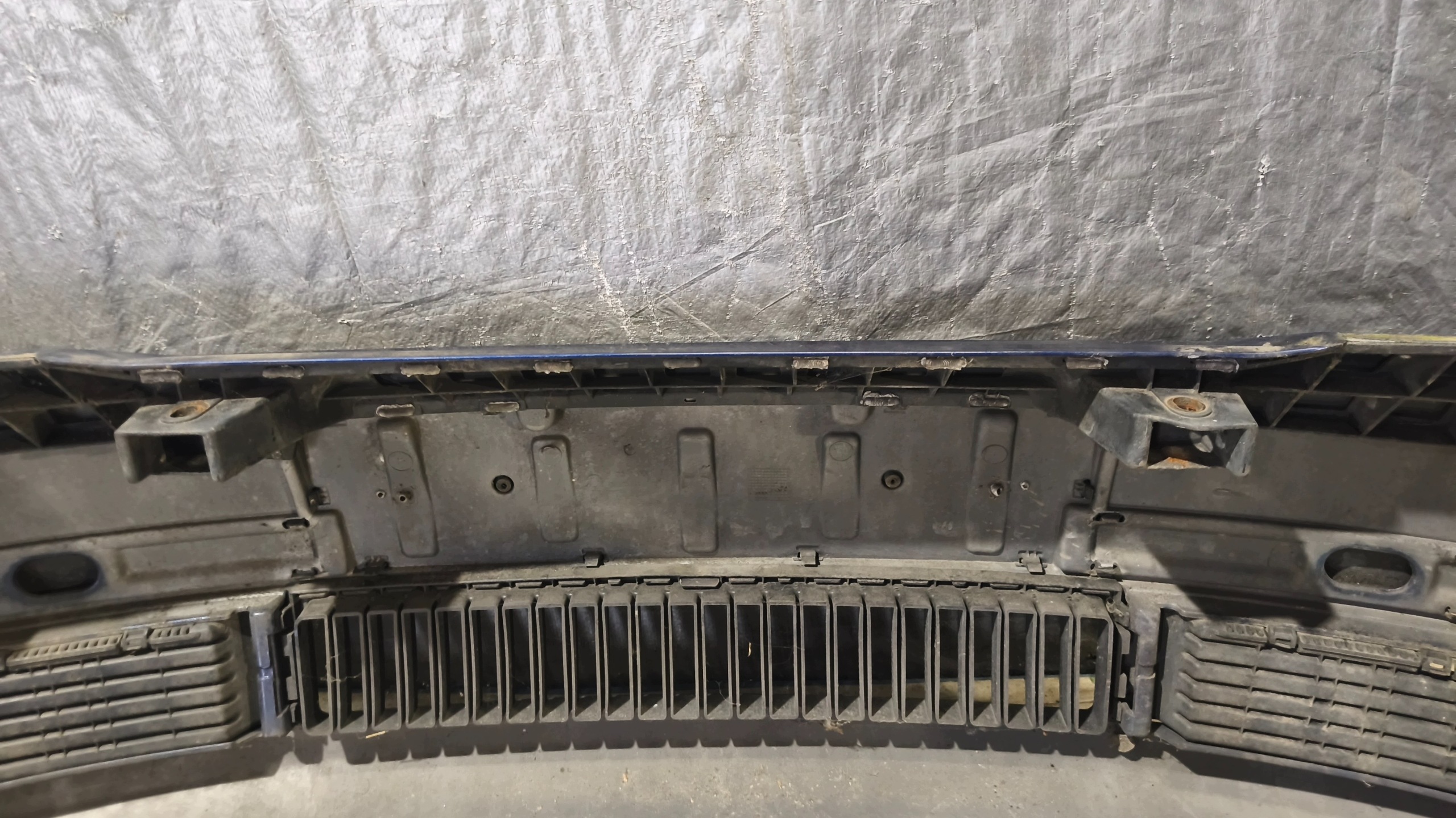 front bumper SKODA FABIA and 2001r K: 9460