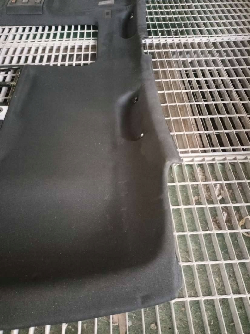 Podsufitka BMW 7 E65/E66/E67 facelift E65 2006 Typ samochodu Samochody osobowe