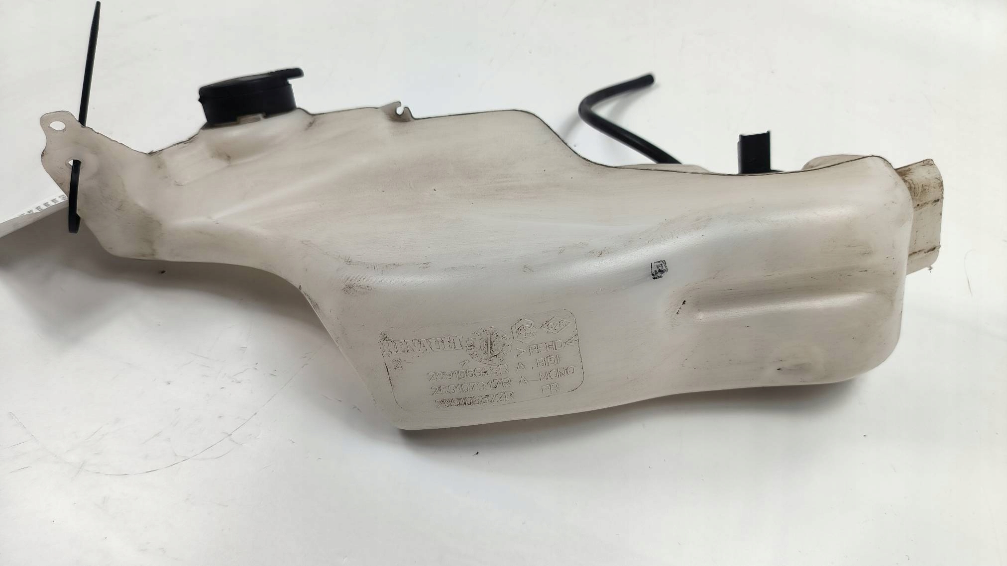 washer fluid tank 289106925R DACIA DOKKER
