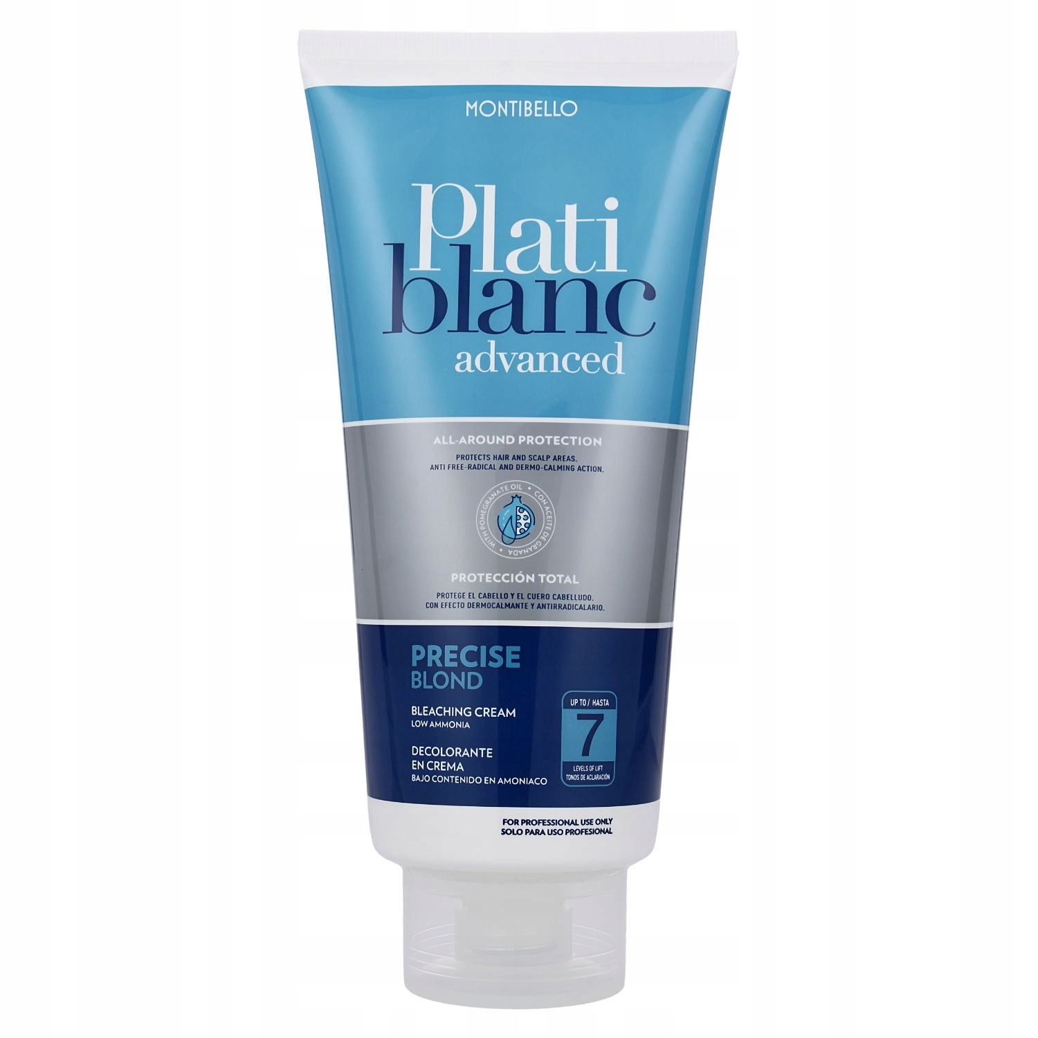 Montibello Precise Blond 500g odbarvovací krém