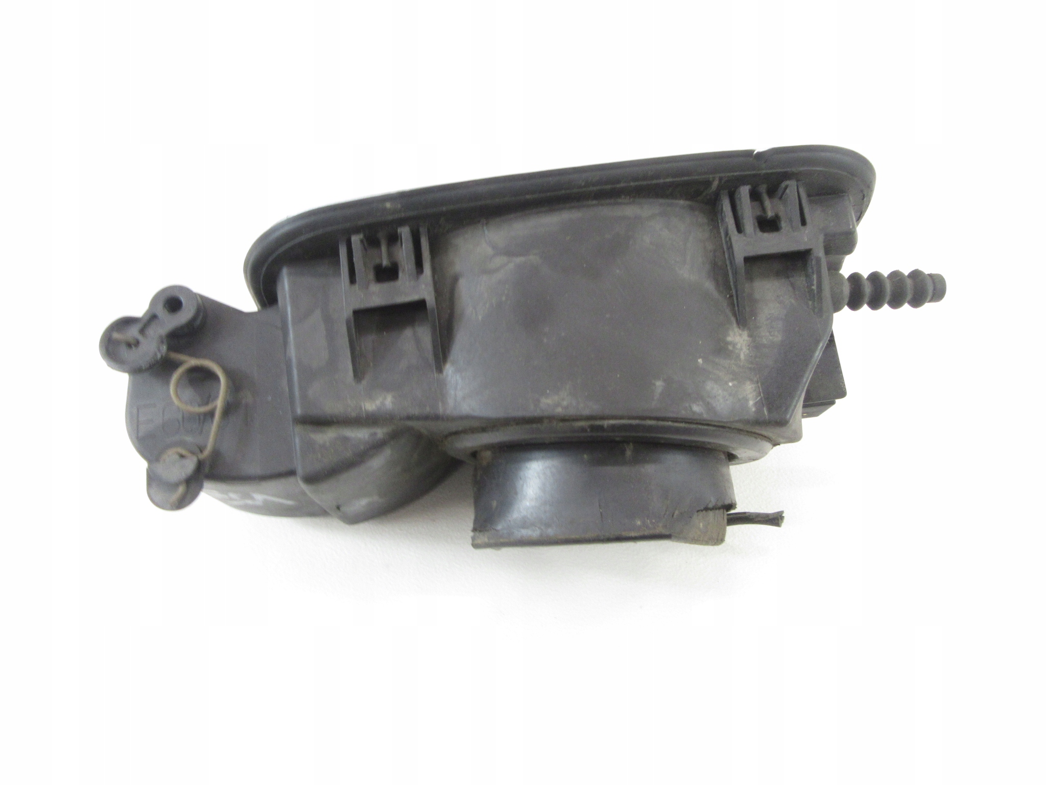 Volet trappe carburant Carburant BMW e60 e61 Berline KOMBI Titansilber 354