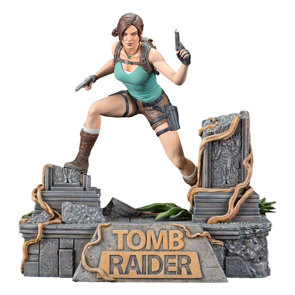 Soška Lara Croft 24 cm Tomb Raider
