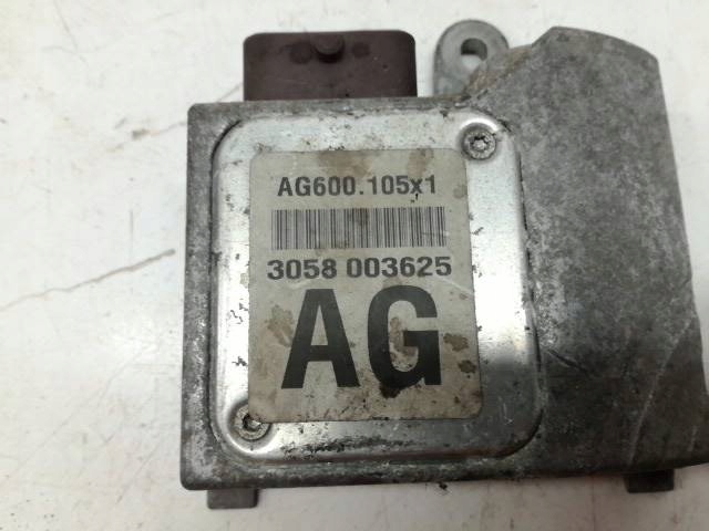 control unit LPG SAG500 216479052 67R010020