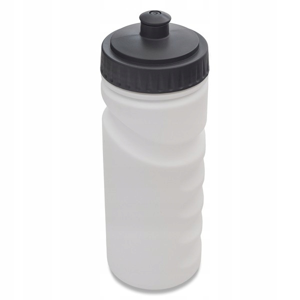 Bidon sportowy Velo, czarny 500 ml